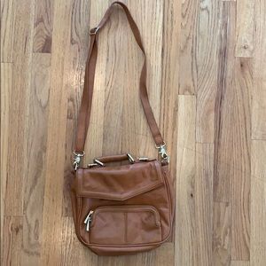 Brown Leather Purse